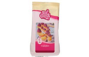 Funcakes Mix voor Cupcakes 500g