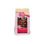 FunCakes mix voor Fudge Brownie 500g