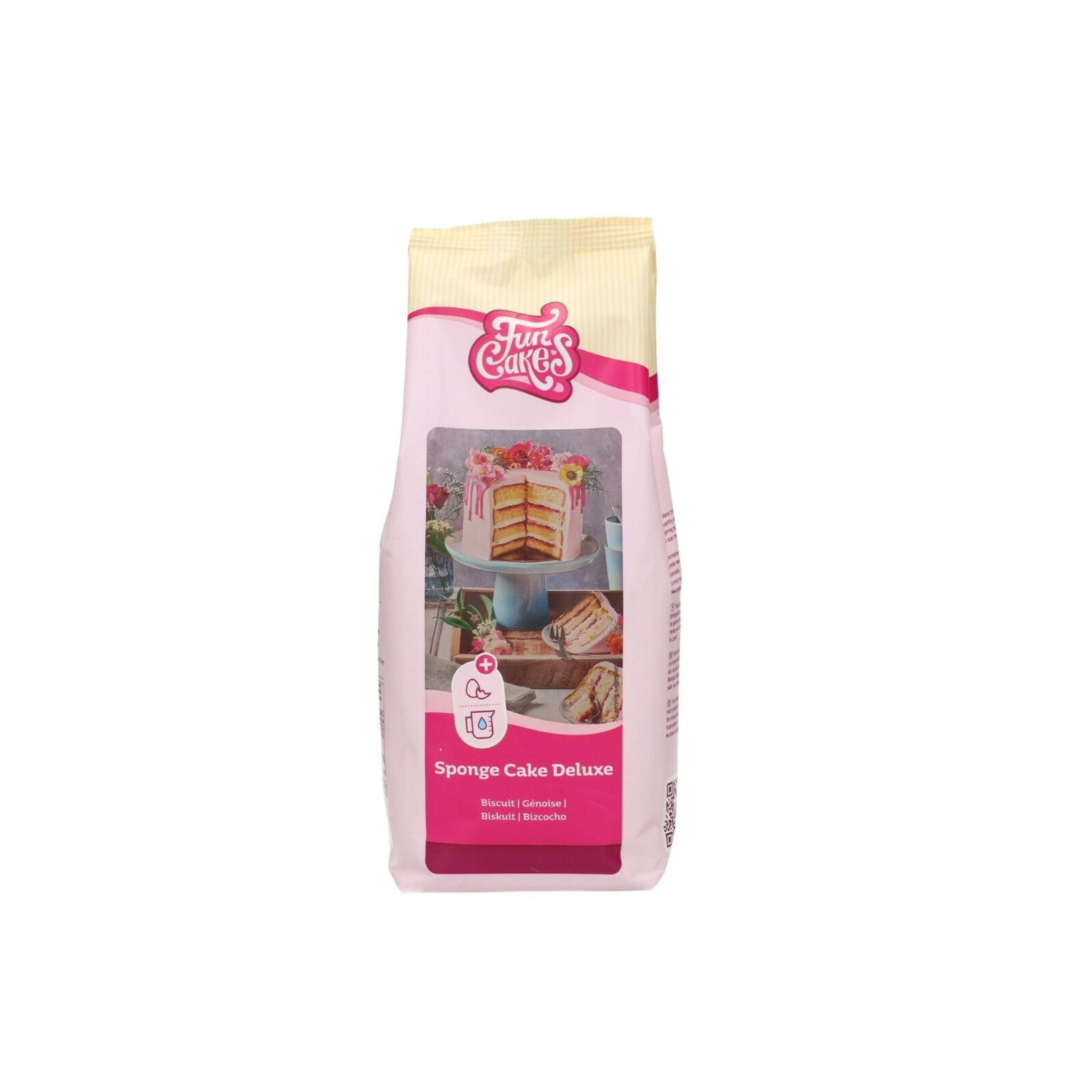 Biscuit mix 1kg Funcakes