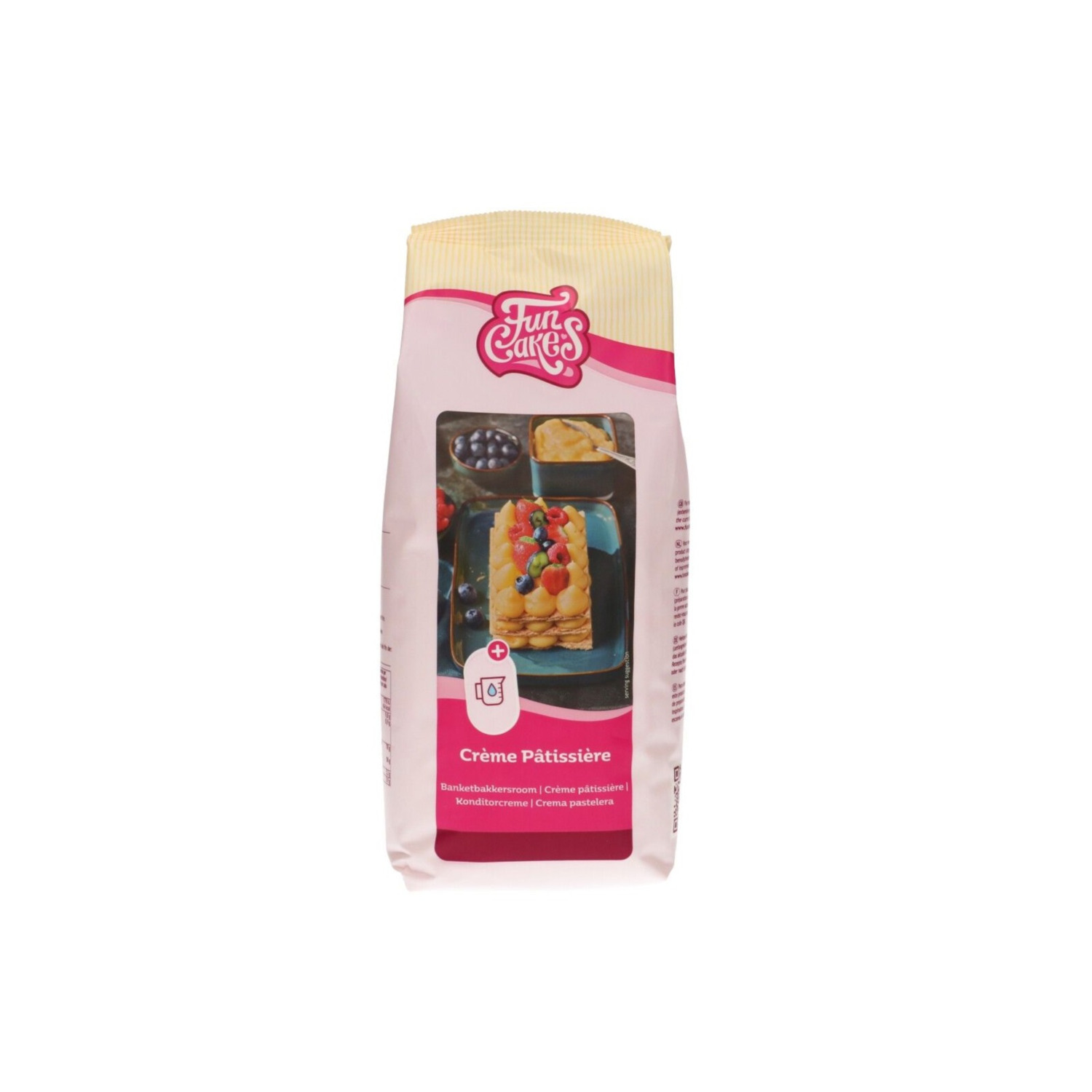 FunCakes Mix voor Banketbakkersroom 1 kg