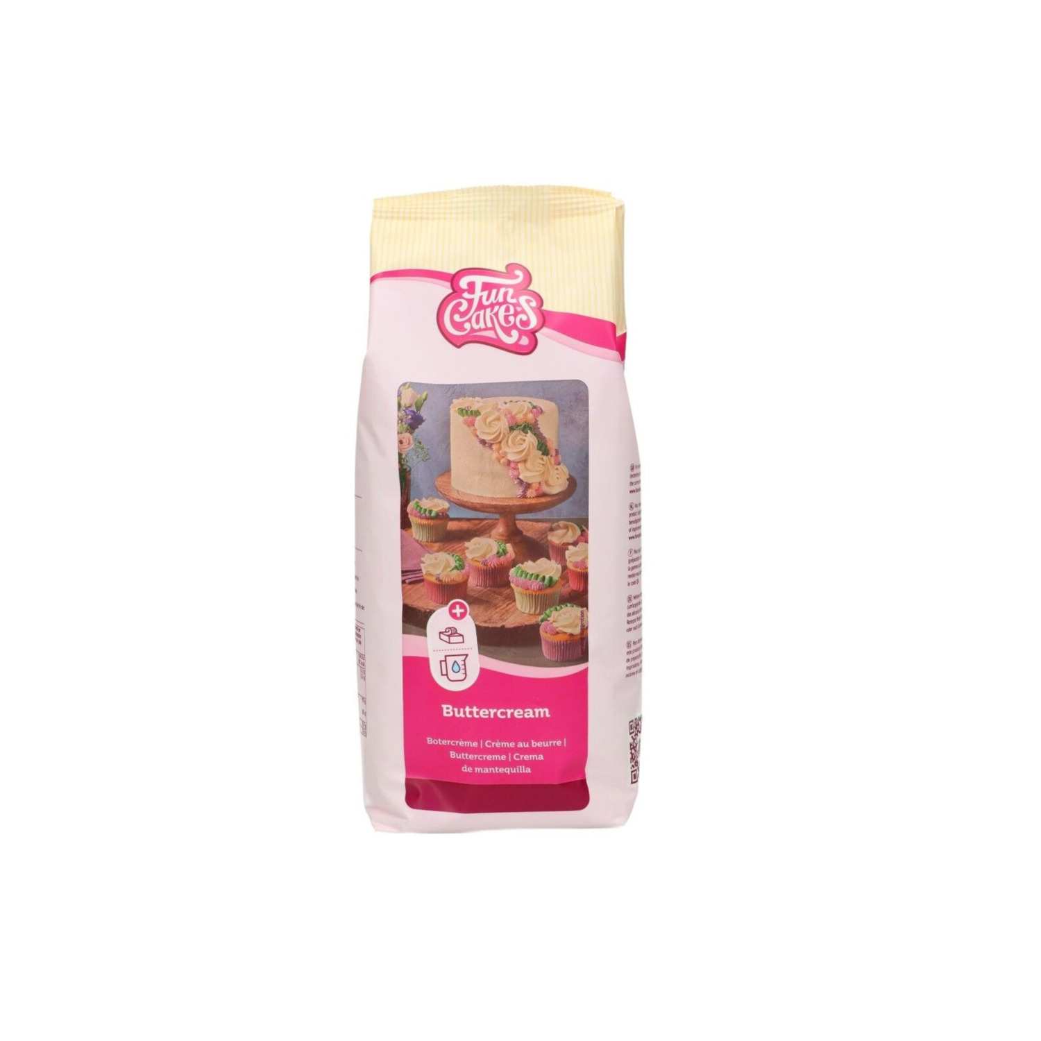 FunCakes Botercreme 1kg