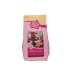 Funcakes Red Velvet mix - 500 gram