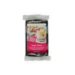 Rolfondant Raven Black 250 gram