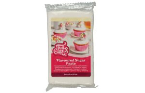 Smaakfondant Marshmallow 250g