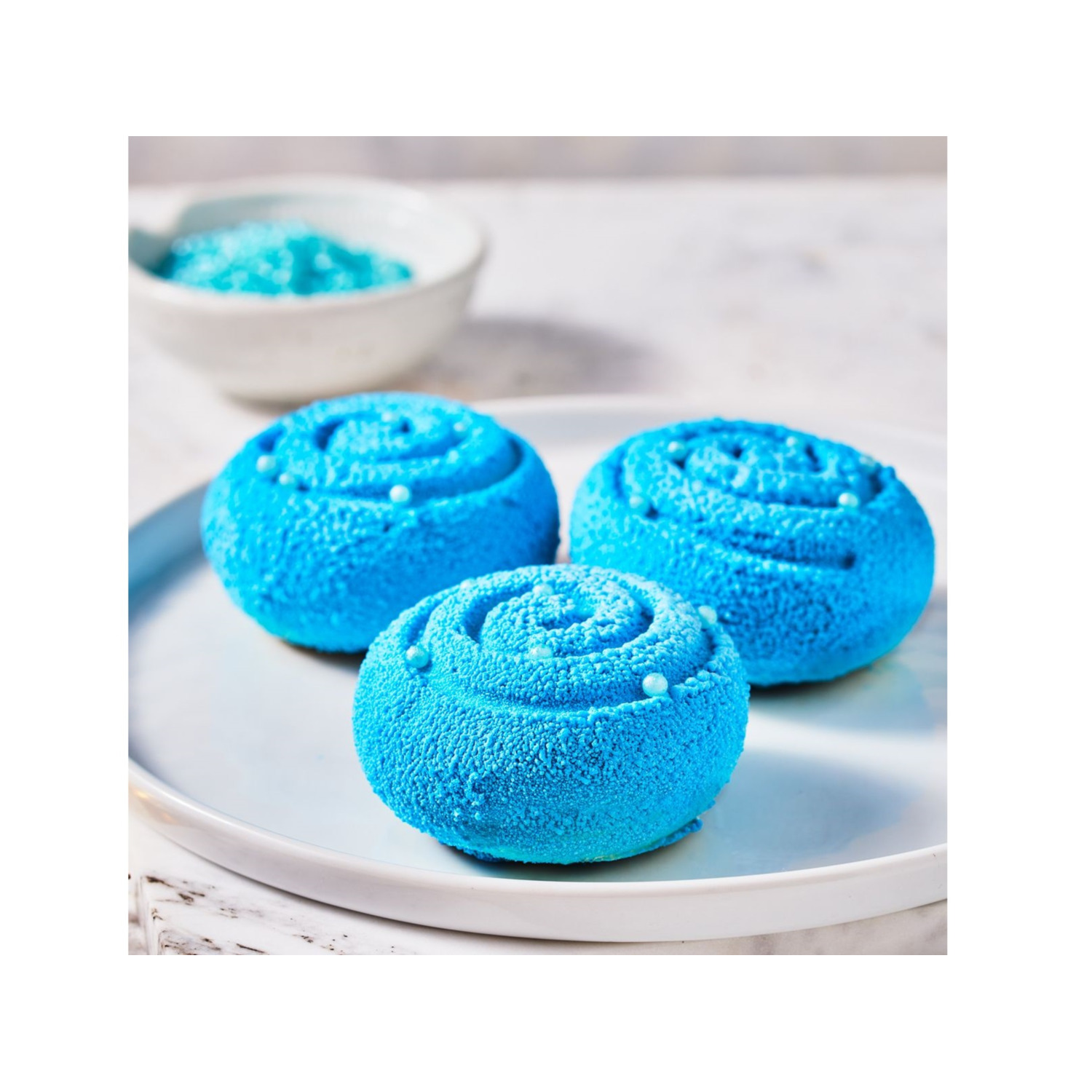 FunCakes Fluwelen Spray Hemelsblauw 100 ml