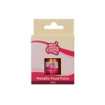 FunCakes Metallic Food Paint Gold 30 ml