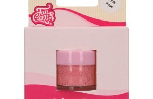 FunCakes Colour Dust Pink Rose