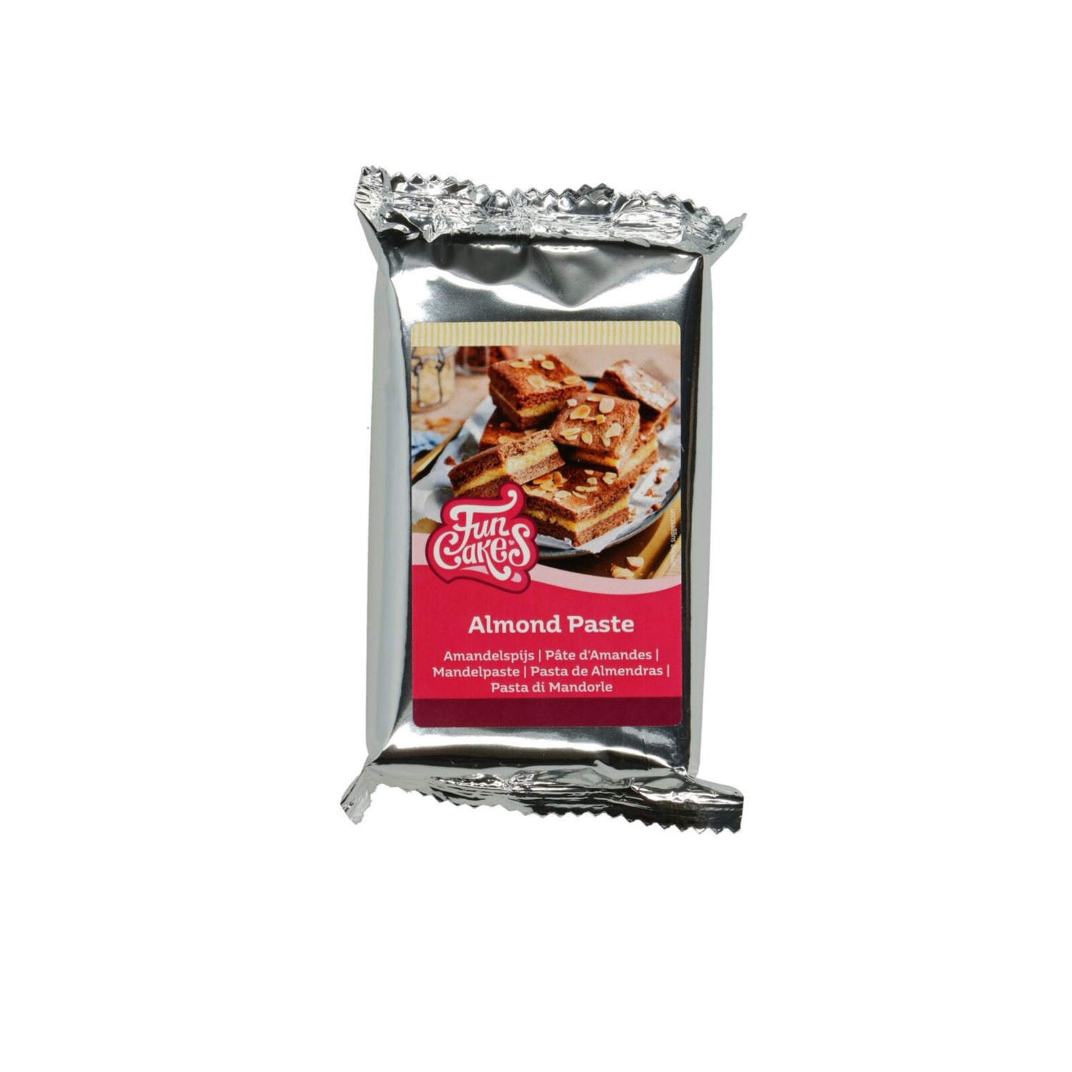 FunCakes Amandelspijs 1:1 250 g