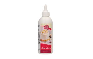 FunCakes Choco Drip Witte Chocolade 180 g