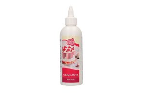 FunCakes Choco Drip Hot Pink 180 g