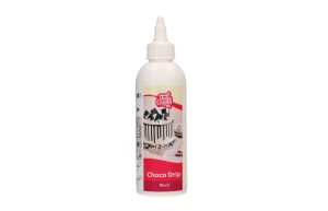 FunCakes Choco Drip Zwart 180 g
