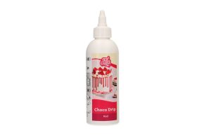 FunCakes Choco Drip Rood 180 g