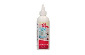 FunCakes Choco Drip Licht Blauw 180 g