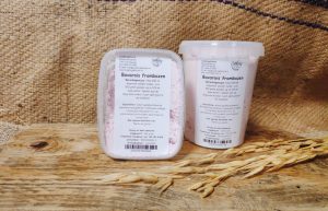 Bavarois frambozen 300 gram