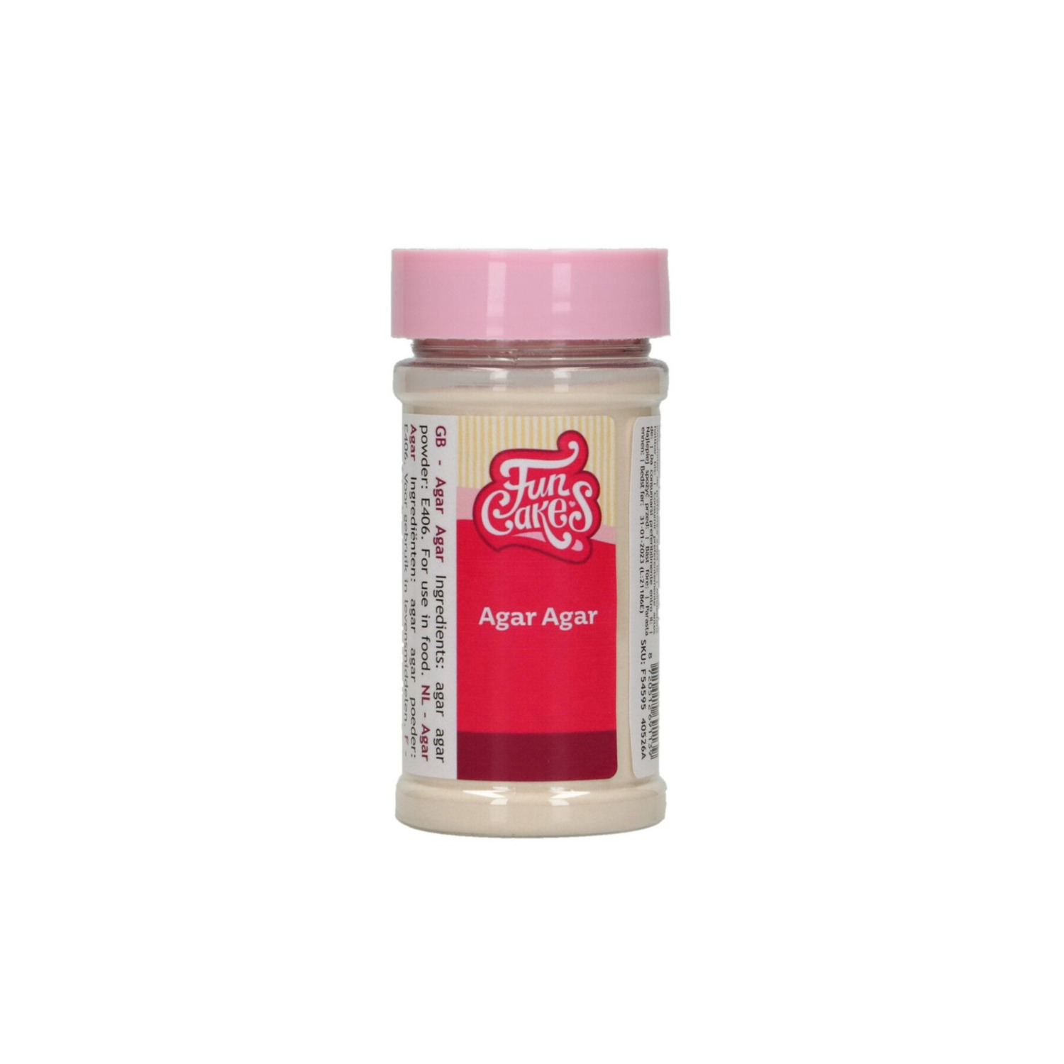 FunCakes Agar Agar 50 g
