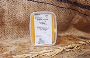 Gebak glazuur Advocaat - 250 gram (CaH)