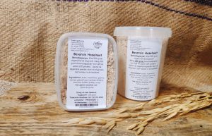 Bavarois Hazelnoot 100 gram