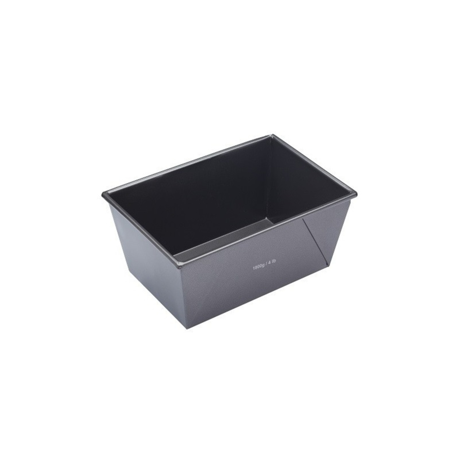 MasterClass Broodvorm 24x16cm (1800 gram)
