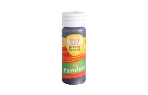 Koepoe Koepoe Smaakpasta Pandan 25ml