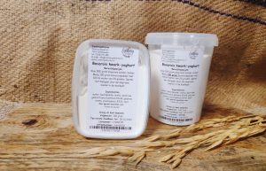 Bavarois Kwark-Yoghurt 100 gram