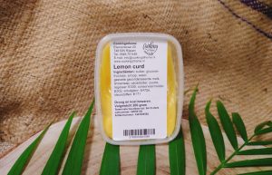 Lemon curd 200 gram