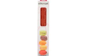 Silikomart Siliconen Bakmat Macarons 30x40cm / 48 macarons