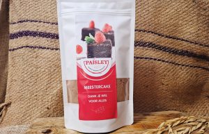Dankjewel Meester 400 gram