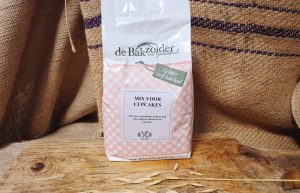 Mix voor cupcakes 1kg