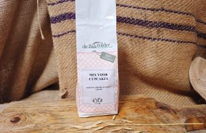 Mix voor cupcakes 500 gram