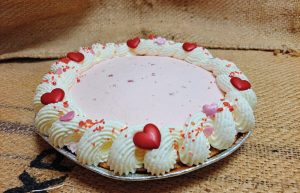 Bakpakket Zanddeegvlaaien voor Moederdag (voor 2 taarten)