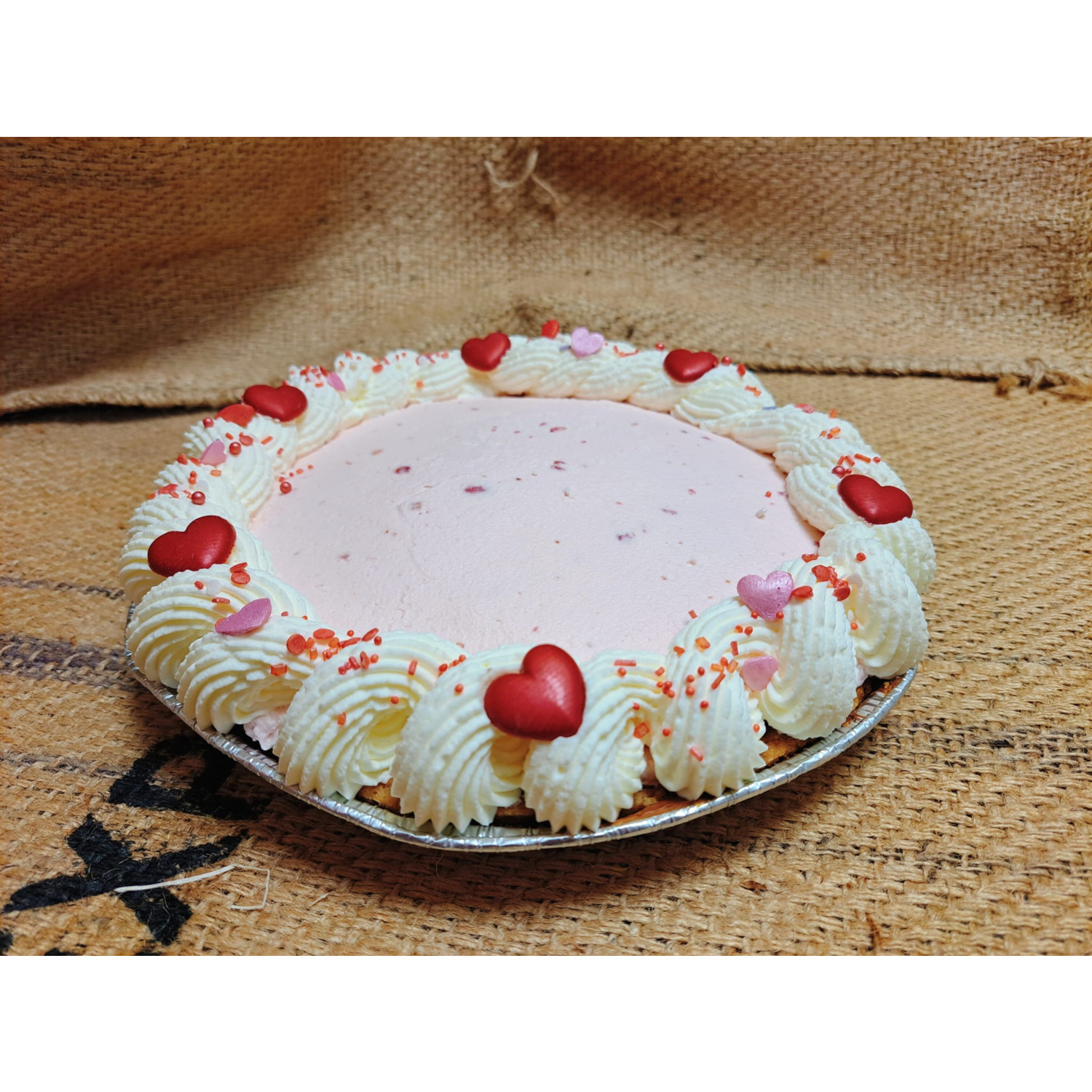 Bakpakket Zanddeegvlaaien voor Moederdag (voor 2 taarten)
