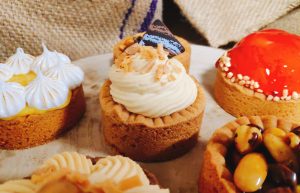Zaterdag 27 september Workshop Rondokoeken maken