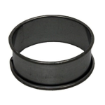 Rondoringen klein 60x30mm