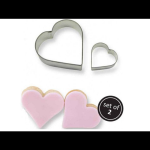 Uitsteker Hart set/2