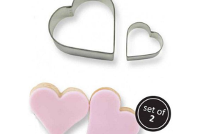 Uitsteker Hart set/2