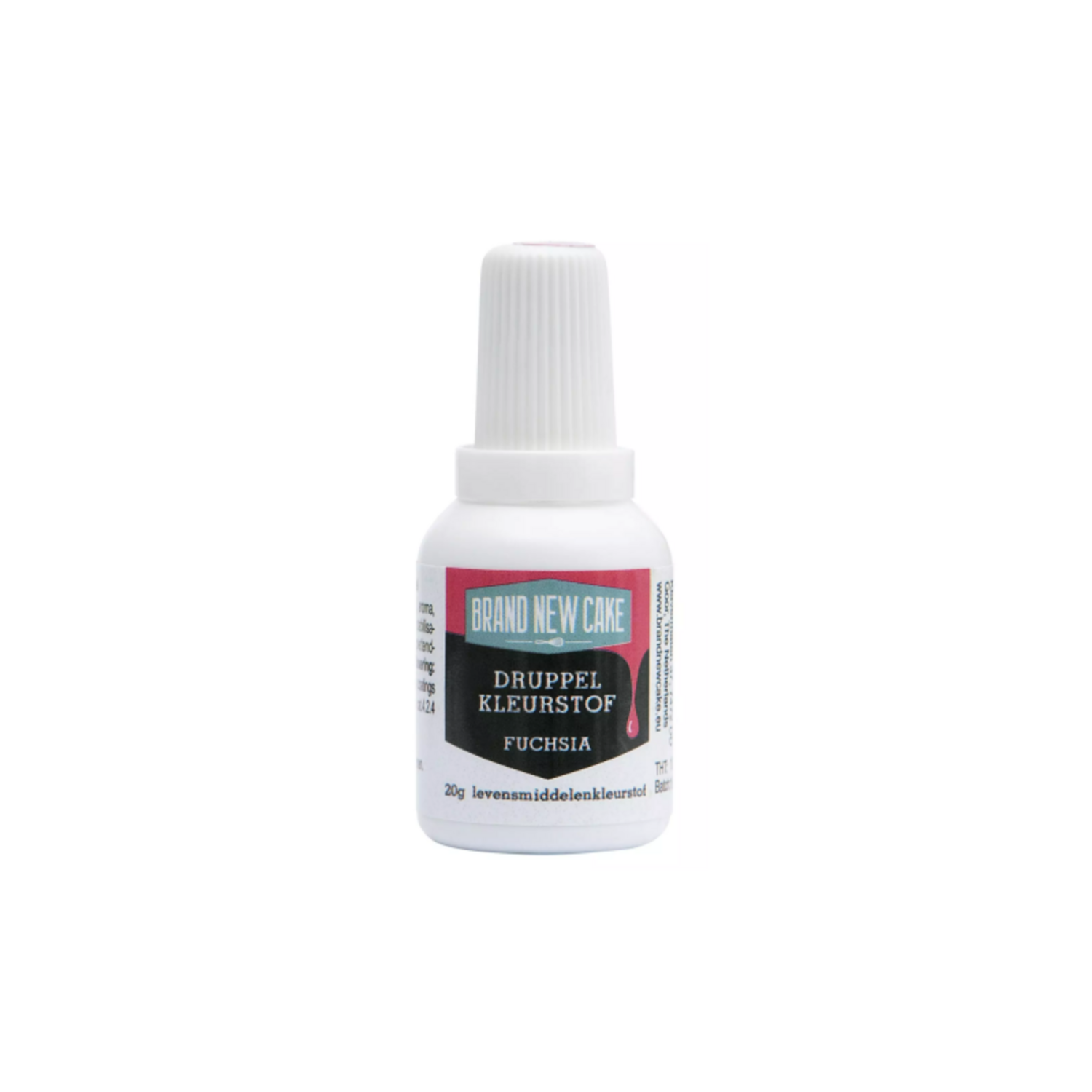 BNC Druppel Kleurstof Fuchsia 20gr