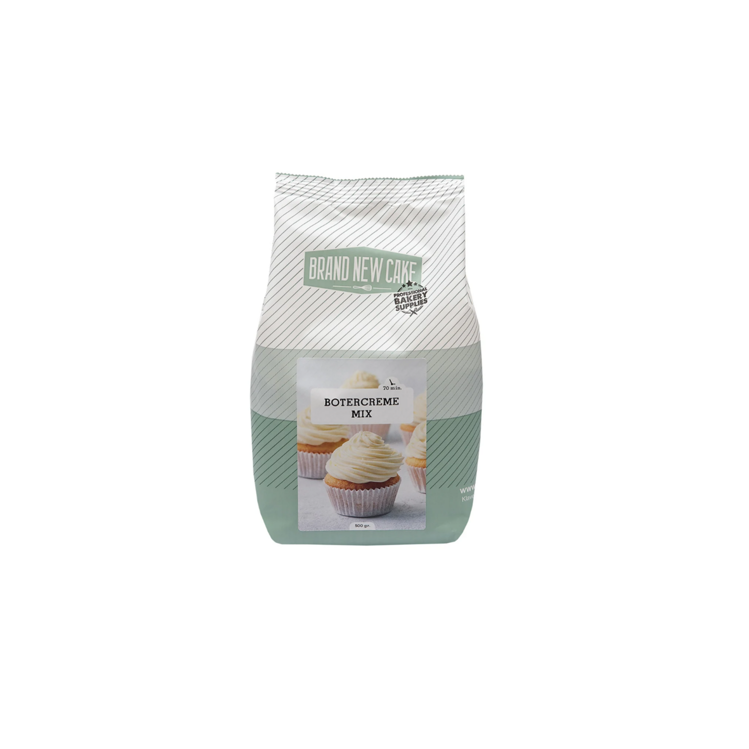 BrandNewCake Botercrème mix 500g