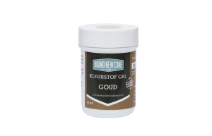 BNC Kleurstof Gel Goud 35gr