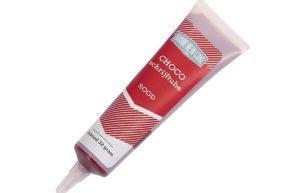 Choco Schrijftube Rood 32g