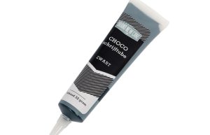 Choco Schrijftube Zwart 32g
