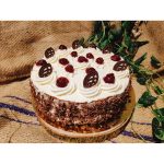 Bakpakket Schwarzwalder Kirsch Torte