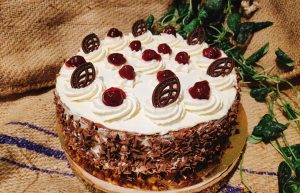 Bakpakket Schwarzwalder Kirsch Torte