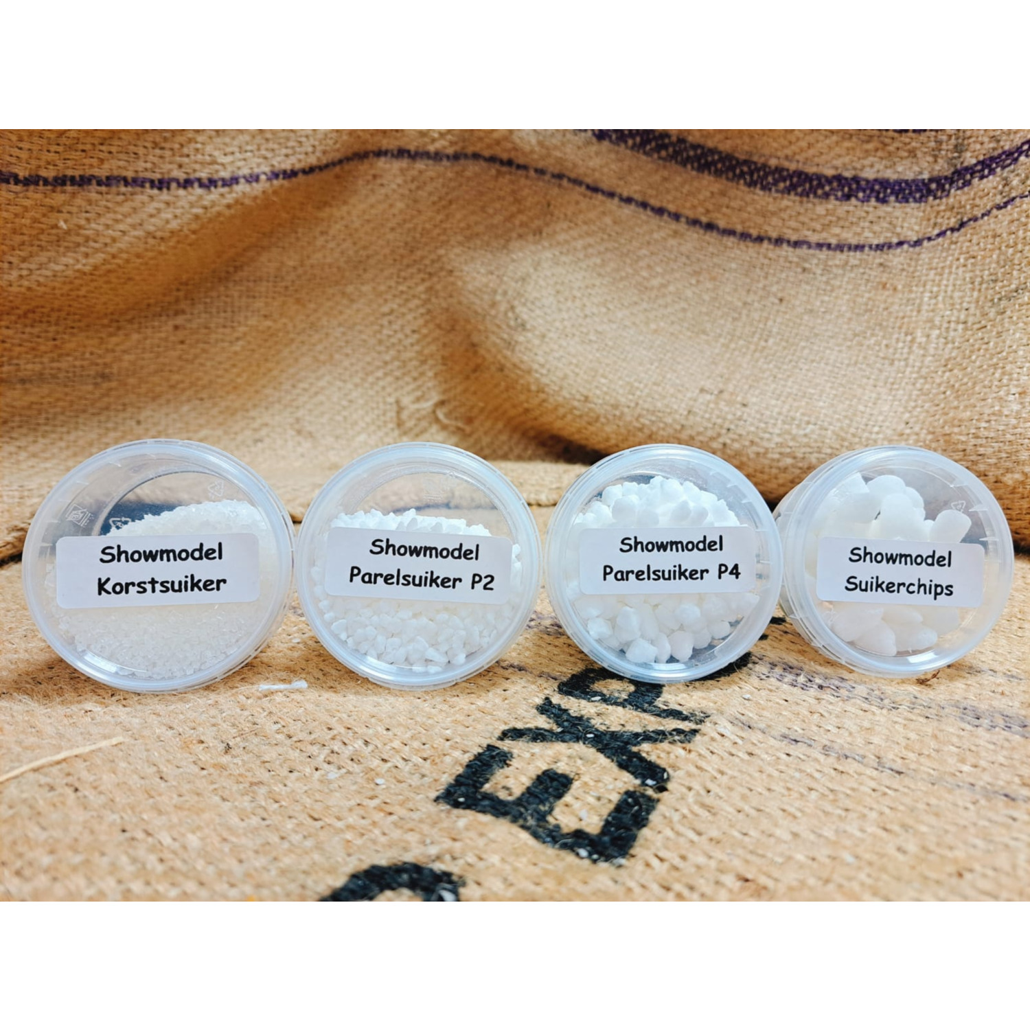 Korstsuiker 500 gram (CaH)