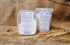 Bavarois Stracciatella 100 gram