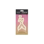 Uitstekers Mermaid Tail/ Zeemeermin staarten set/2