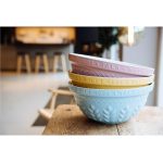 Tala Beslagkom Keramiek Roze Ø30cm
