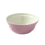 Tala Beslagkom Keramiek Roze Ø30cm
