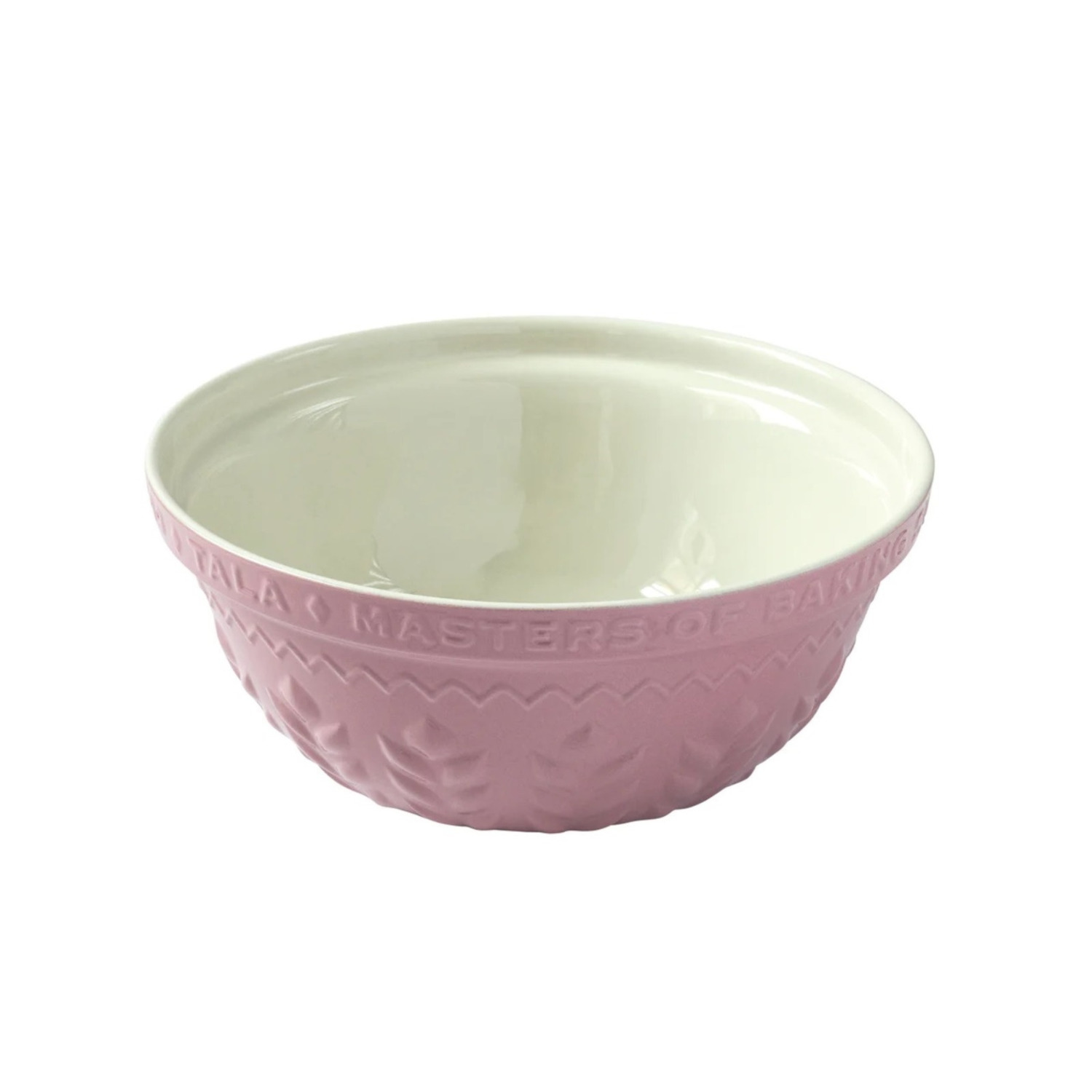 Tala Beslagkom Keramiek Roze Ø30cm