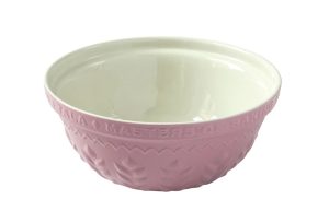 Tala Beslagkom Keramiek Roze Ø30cm