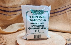 Flower Brand Tapiocameel 500g